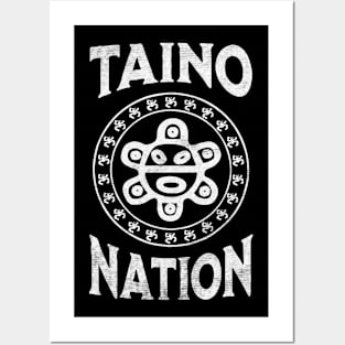 Taino nation Posters and Art